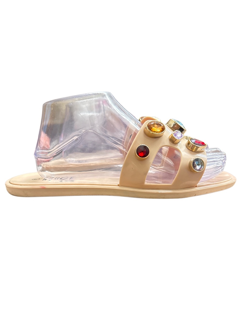 ROUGE SLIDES HELIUM JELLY GEM SLIDES - Picture 3 of 5